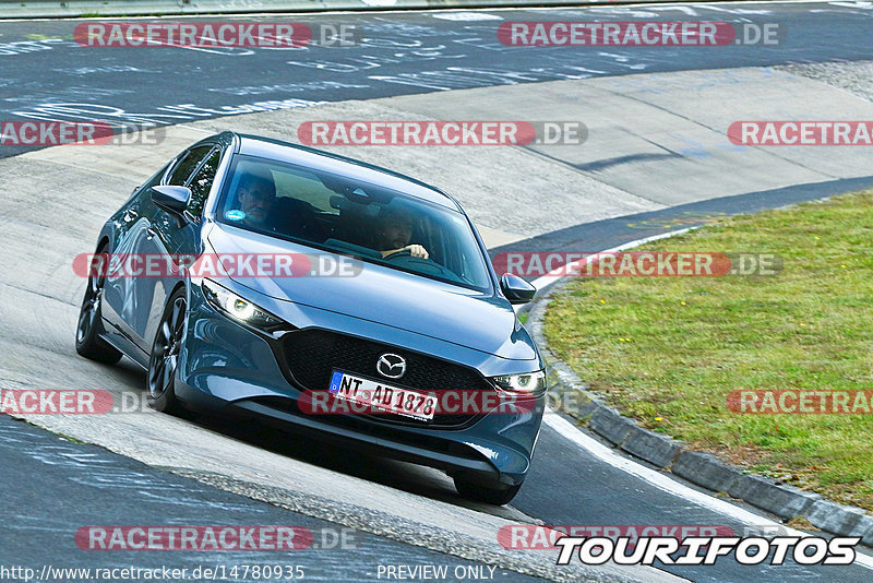 Bild #14780935 - Touristenfahrten Nürburgring Nordschleife (26.09.2021)