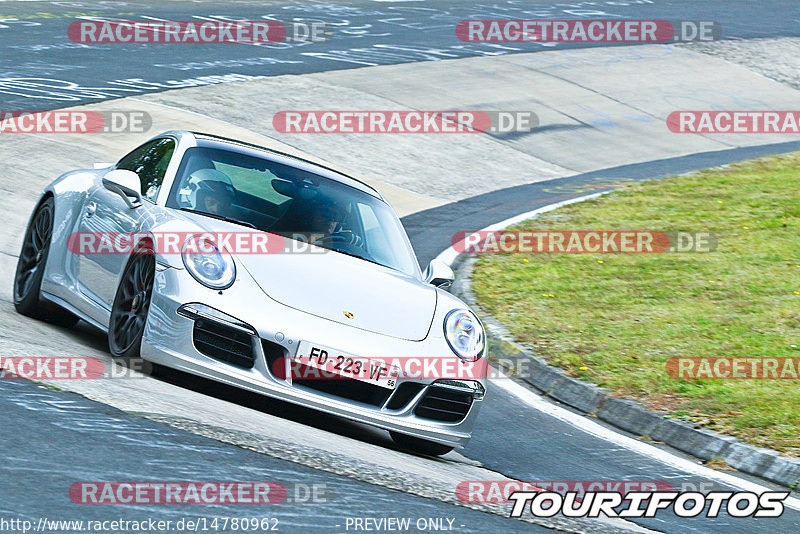 Bild #14780962 - Touristenfahrten Nürburgring Nordschleife (26.09.2021)