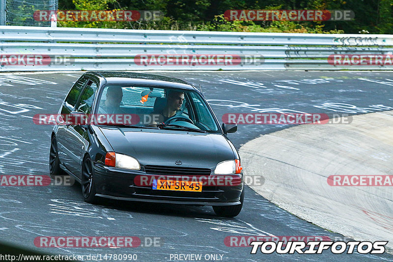 Bild #14780990 - Touristenfahrten Nürburgring Nordschleife (26.09.2021)