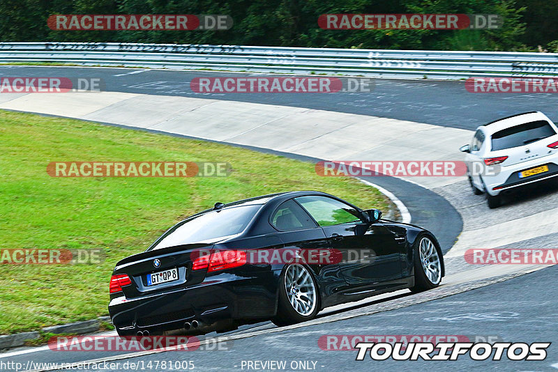 Bild #14781005 - Touristenfahrten Nürburgring Nordschleife (26.09.2021)