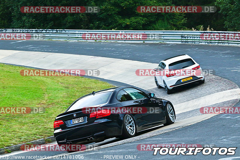 Bild #14781006 - Touristenfahrten Nürburgring Nordschleife (26.09.2021)