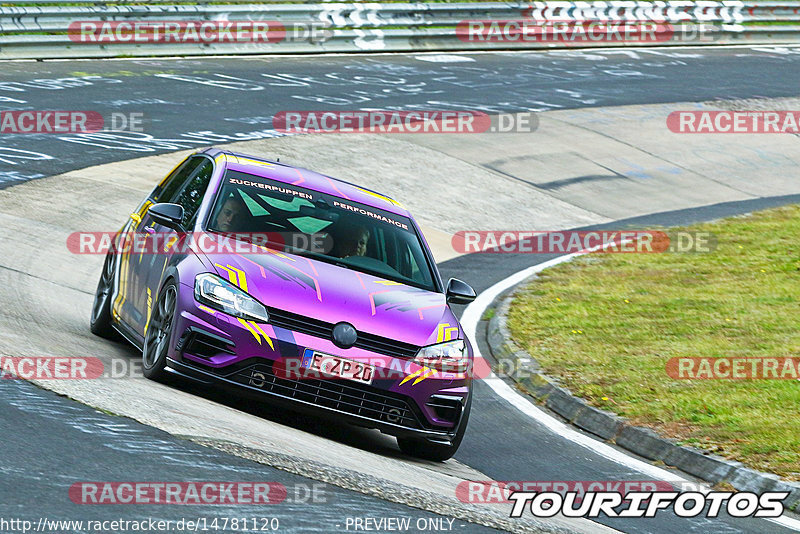 Bild #14781120 - Touristenfahrten Nürburgring Nordschleife (26.09.2021)