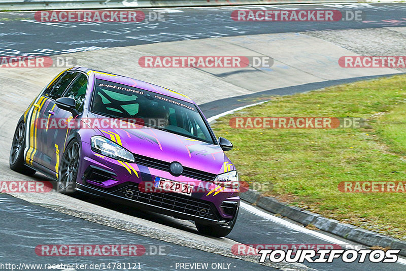 Bild #14781121 - Touristenfahrten Nürburgring Nordschleife (26.09.2021)