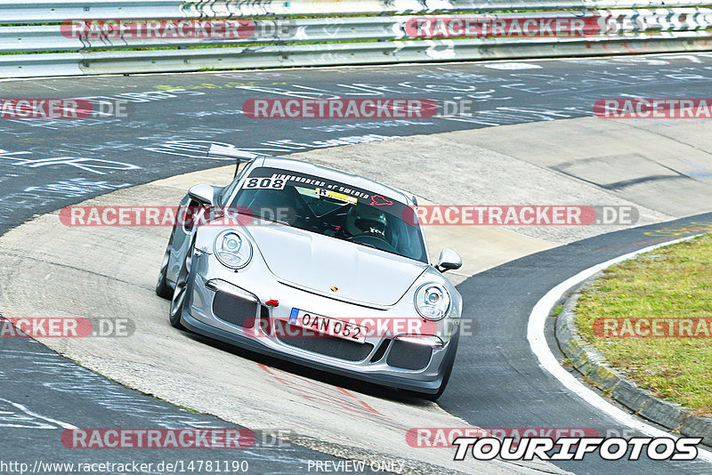 Bild #14781190 - Touristenfahrten Nürburgring Nordschleife (26.09.2021)