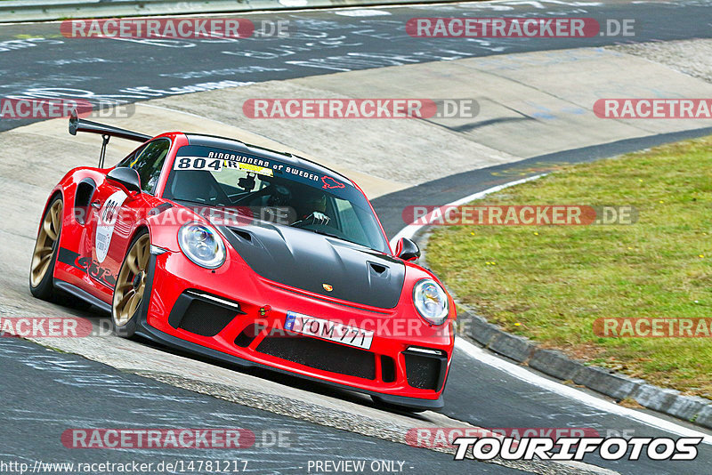 Bild #14781217 - Touristenfahrten Nürburgring Nordschleife (26.09.2021)