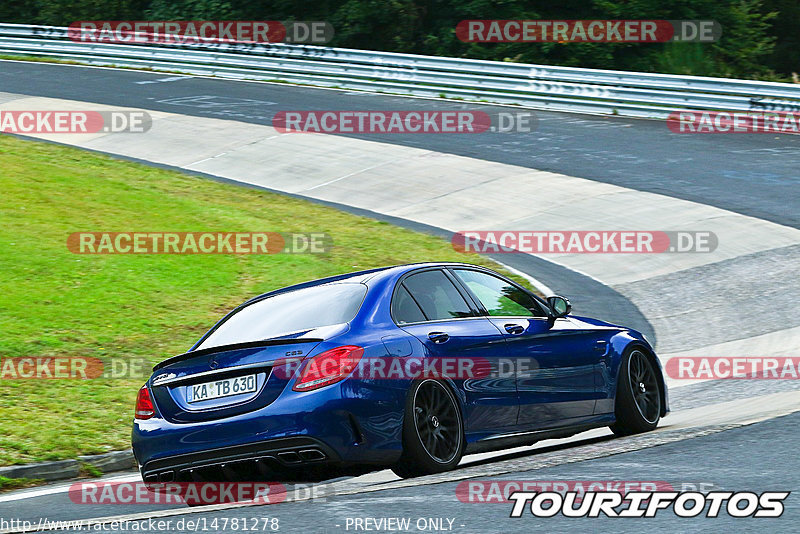 Bild #14781278 - Touristenfahrten Nürburgring Nordschleife (26.09.2021)