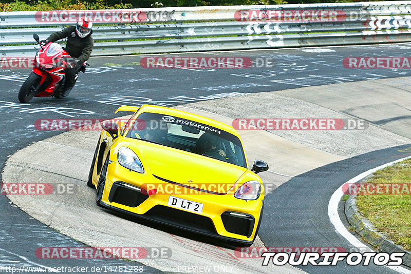 Bild #14781288 - Touristenfahrten Nürburgring Nordschleife (26.09.2021)