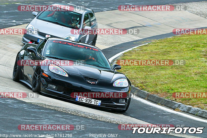 Bild #14781298 - Touristenfahrten Nürburgring Nordschleife (26.09.2021)