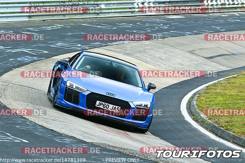 Bild #14781309 - Touristenfahrten Nürburgring Nordschleife (26.09.2021)