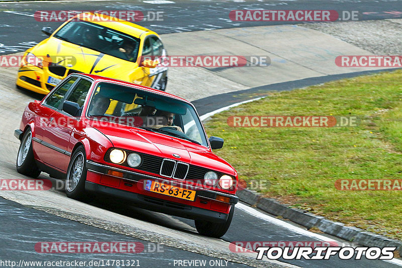 Bild #14781321 - Touristenfahrten Nürburgring Nordschleife (26.09.2021)