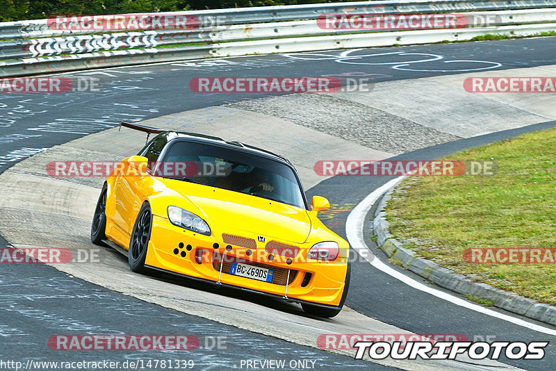 Bild #14781339 - Touristenfahrten Nürburgring Nordschleife (26.09.2021)