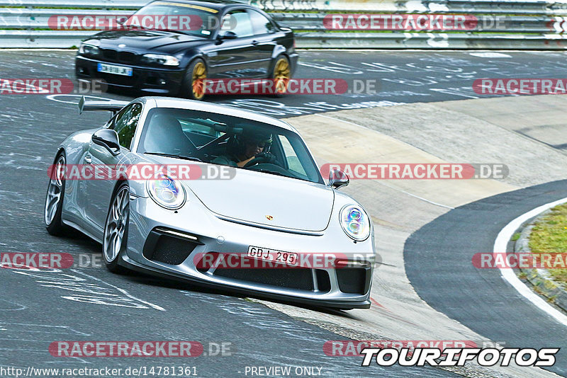 Bild #14781361 - Touristenfahrten Nürburgring Nordschleife (26.09.2021)