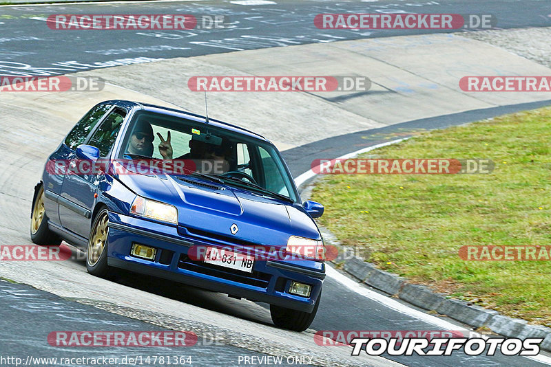 Bild #14781364 - Touristenfahrten Nürburgring Nordschleife (26.09.2021)