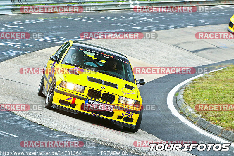 Bild #14781368 - Touristenfahrten Nürburgring Nordschleife (26.09.2021)