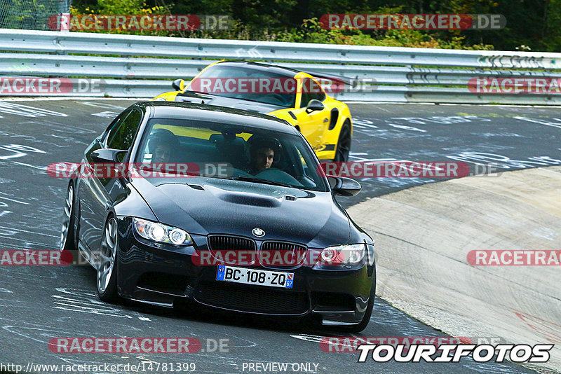 Bild #14781399 - Touristenfahrten Nürburgring Nordschleife (26.09.2021)