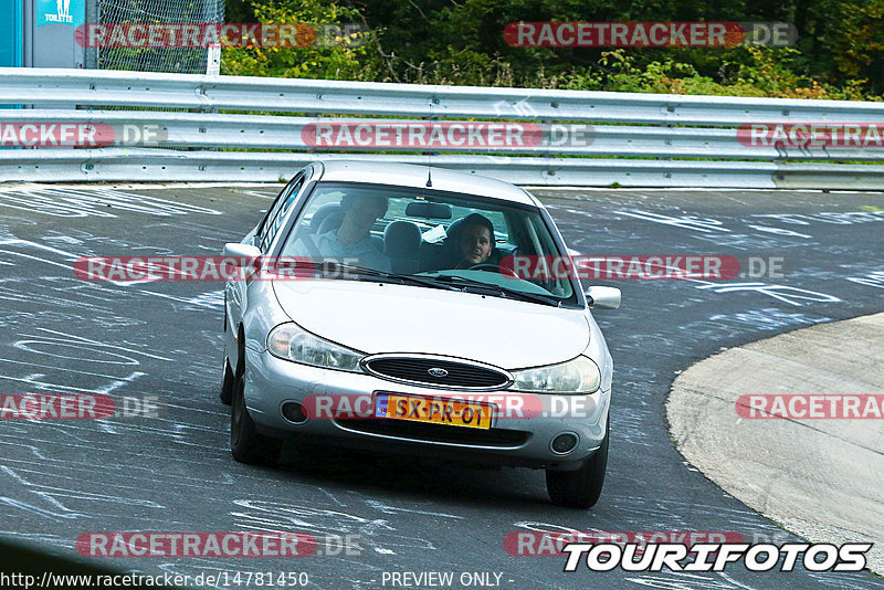 Bild #14781450 - Touristenfahrten Nürburgring Nordschleife (26.09.2021)