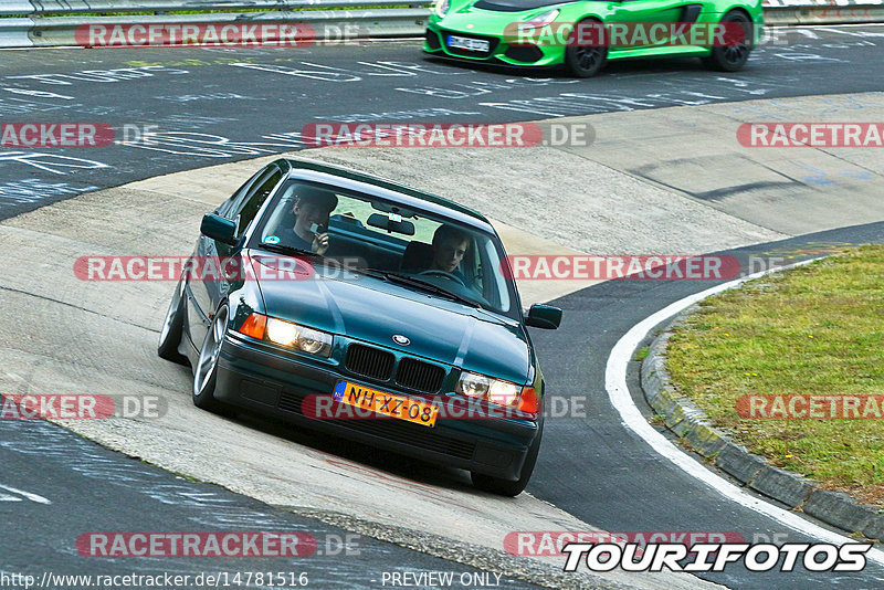 Bild #14781516 - Touristenfahrten Nürburgring Nordschleife (26.09.2021)