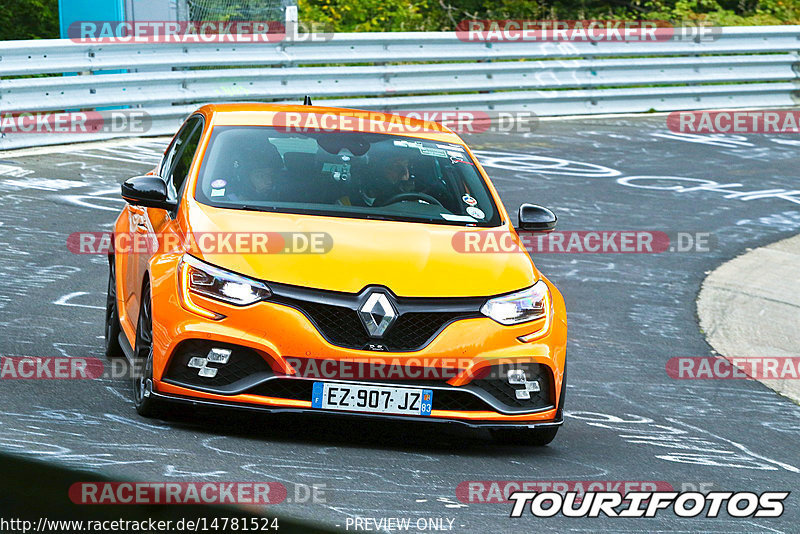 Bild #14781524 - Touristenfahrten Nürburgring Nordschleife (26.09.2021)