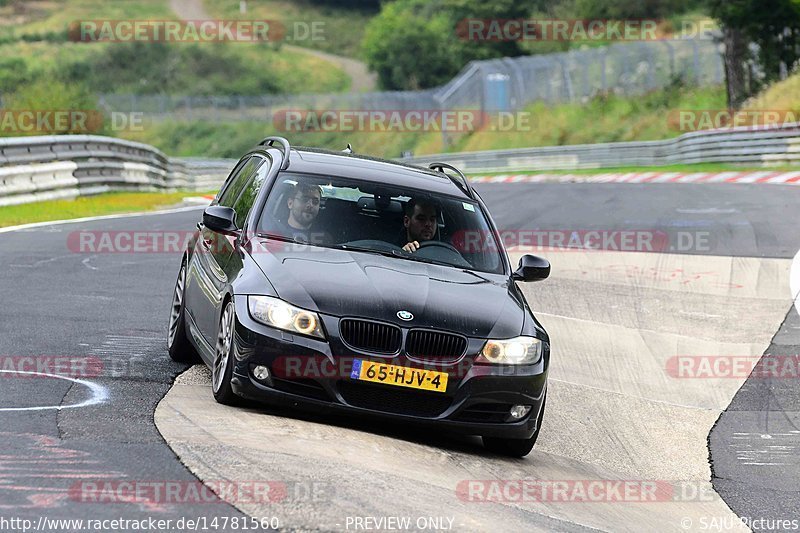 Bild #14781560 - Touristenfahrten Nürburgring Nordschleife (26.09.2021)