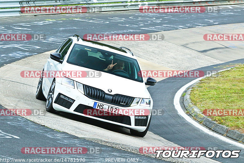 Bild #14781570 - Touristenfahrten Nürburgring Nordschleife (26.09.2021)