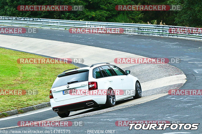 Bild #14781575 - Touristenfahrten Nürburgring Nordschleife (26.09.2021)