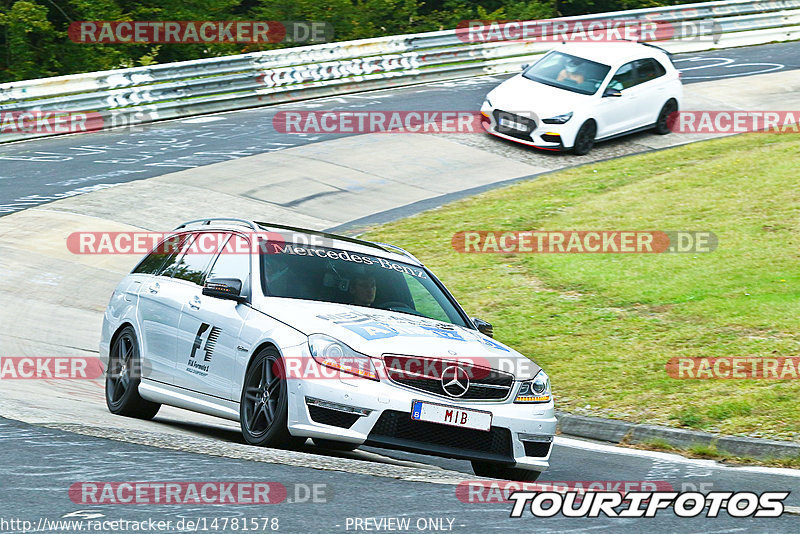 Bild #14781578 - Touristenfahrten Nürburgring Nordschleife (26.09.2021)