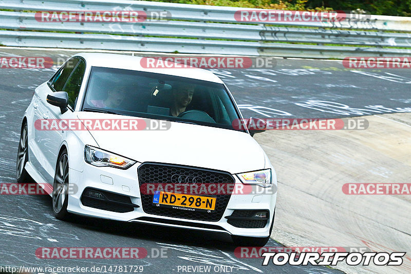 Bild #14781729 - Touristenfahrten Nürburgring Nordschleife (26.09.2021)