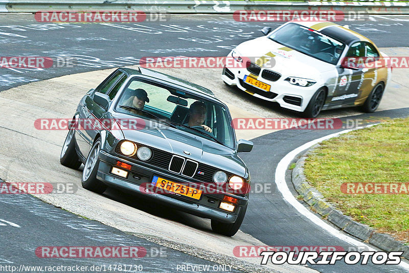 Bild #14781730 - Touristenfahrten Nürburgring Nordschleife (26.09.2021)