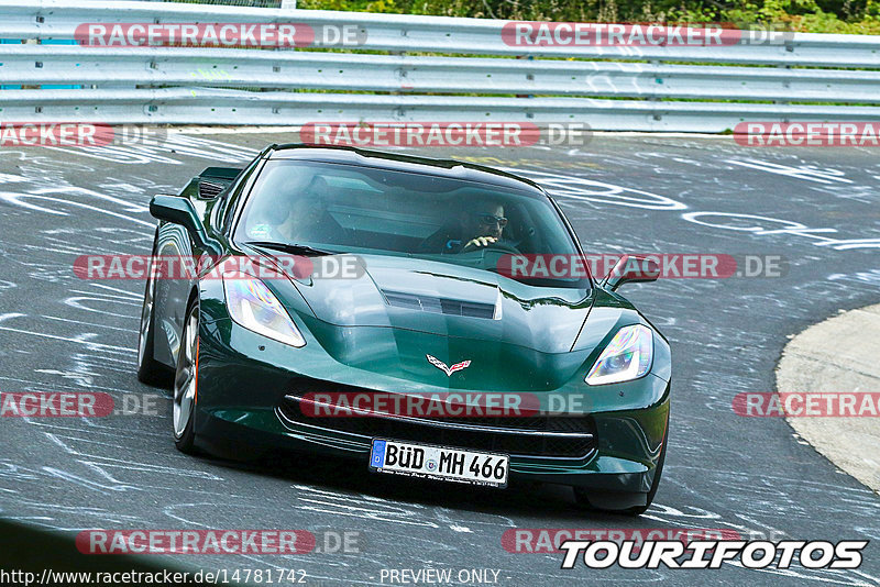 Bild #14781742 - Touristenfahrten Nürburgring Nordschleife (26.09.2021)