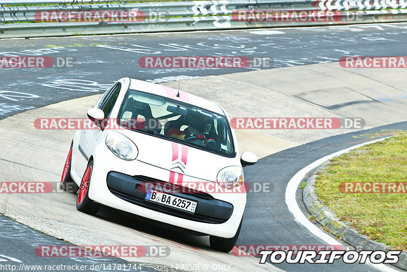 Bild #14781744 - Touristenfahrten Nürburgring Nordschleife (26.09.2021)