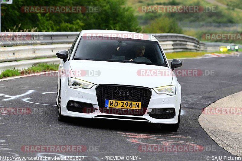 Bild #14781827 - Touristenfahrten Nürburgring Nordschleife (26.09.2021)