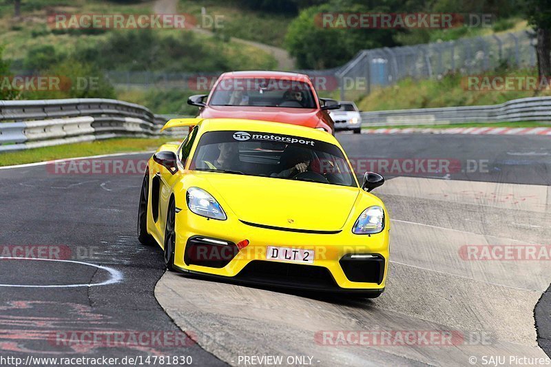 Bild #14781830 - Touristenfahrten Nürburgring Nordschleife (26.09.2021)