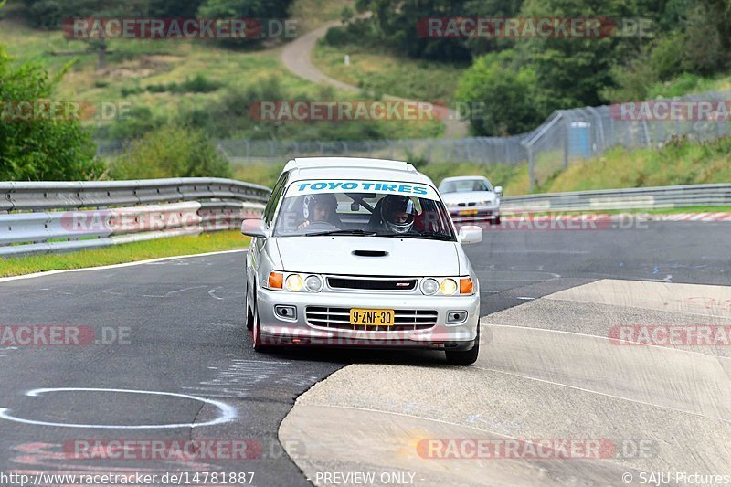 Bild #14781887 - Touristenfahrten Nürburgring Nordschleife (26.09.2021)