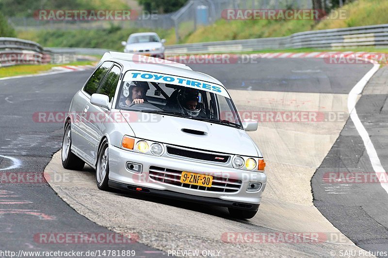 Bild #14781889 - Touristenfahrten Nürburgring Nordschleife (26.09.2021)