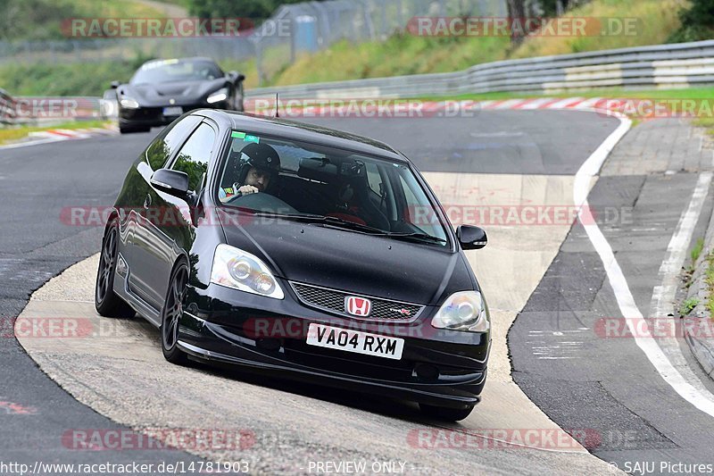 Bild #14781903 - Touristenfahrten Nürburgring Nordschleife (26.09.2021)