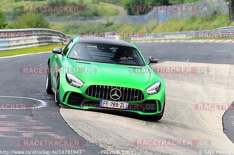 Bild #14781943 - Touristenfahrten Nürburgring Nordschleife (26.09.2021)