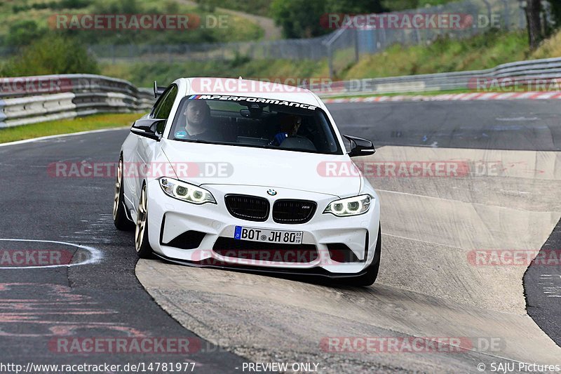 Bild #14781977 - Touristenfahrten Nürburgring Nordschleife (26.09.2021)