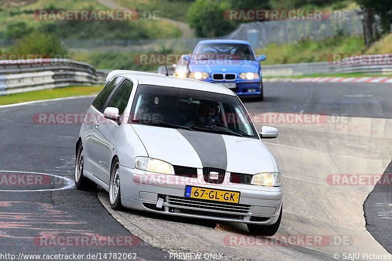 Bild #14782062 - Touristenfahrten Nürburgring Nordschleife (26.09.2021)