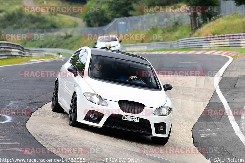 Bild #14782085 - Touristenfahrten Nürburgring Nordschleife (26.09.2021)