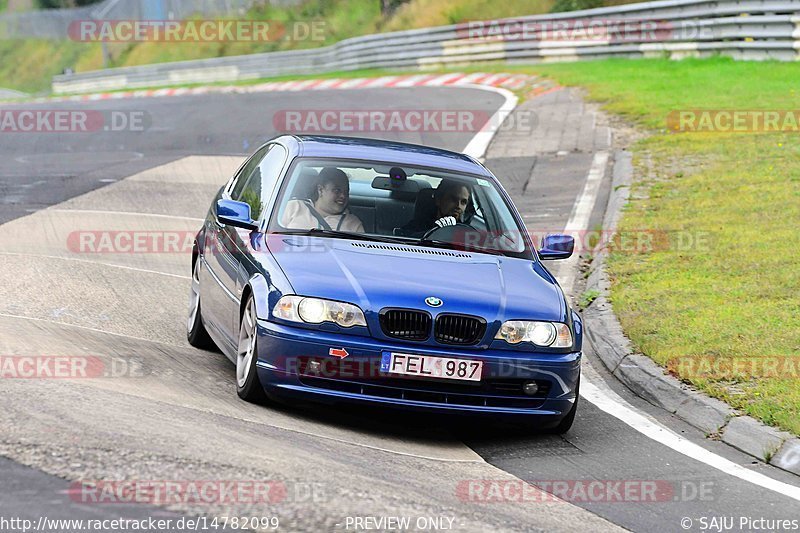 Bild #14782099 - Touristenfahrten Nürburgring Nordschleife (26.09.2021)