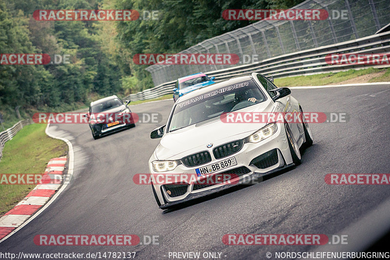 Bild #14782137 - Touristenfahrten Nürburgring Nordschleife (26.09.2021)