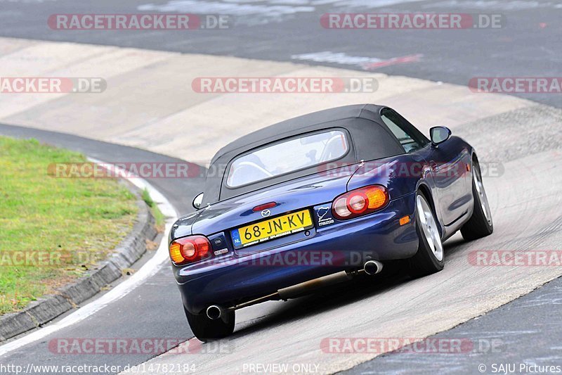 Bild #14782184 - Touristenfahrten Nürburgring Nordschleife (26.09.2021)