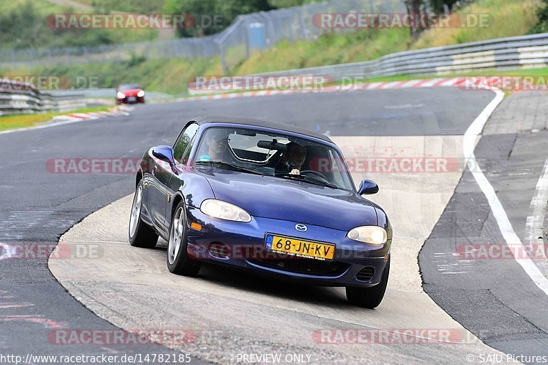 Bild #14782185 - Touristenfahrten Nürburgring Nordschleife (26.09.2021)