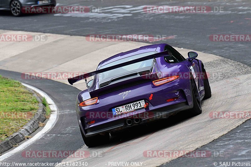 Bild #14782340 - Touristenfahrten Nürburgring Nordschleife (26.09.2021)