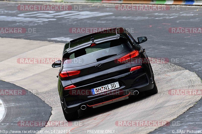 Bild #14782414 - Touristenfahrten Nürburgring Nordschleife (26.09.2021)