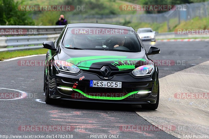 Bild #14782438 - Touristenfahrten Nürburgring Nordschleife (26.09.2021)