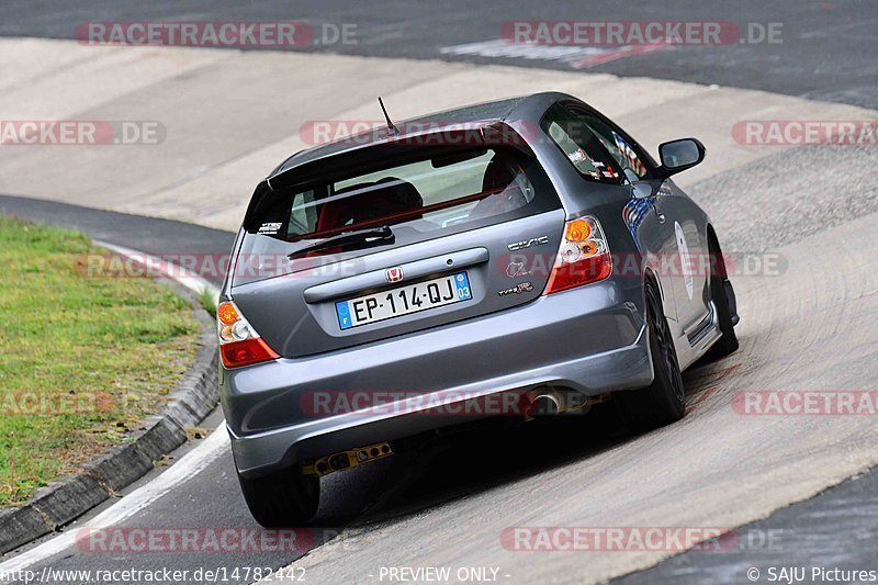 Bild #14782442 - Touristenfahrten Nürburgring Nordschleife (26.09.2021)