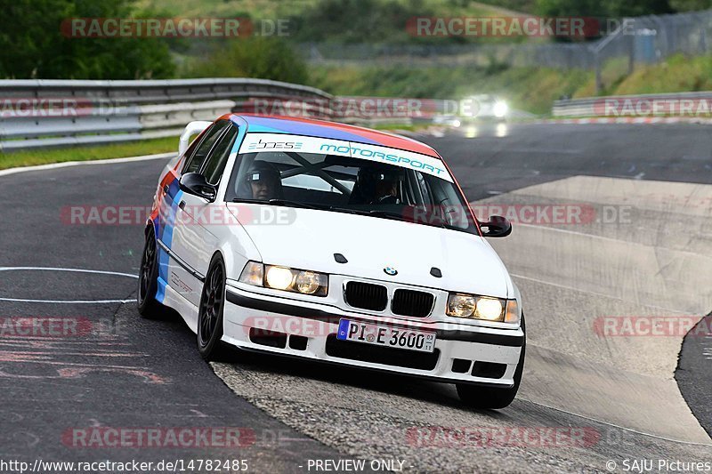 Bild #14782485 - Touristenfahrten Nürburgring Nordschleife (26.09.2021)