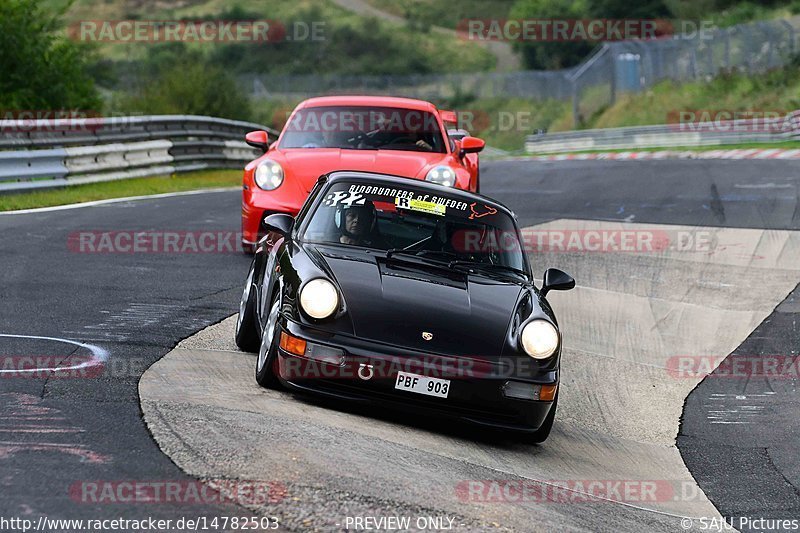 Bild #14782503 - Touristenfahrten Nürburgring Nordschleife (26.09.2021)