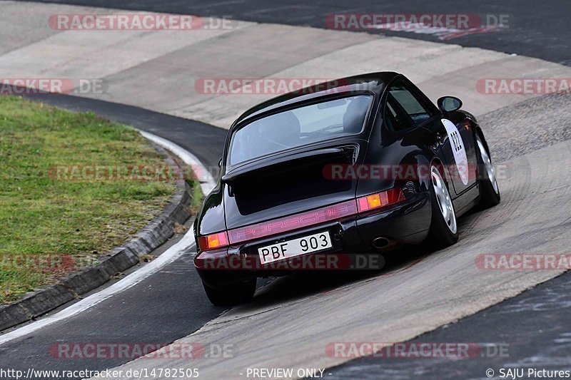 Bild #14782505 - Touristenfahrten Nürburgring Nordschleife (26.09.2021)